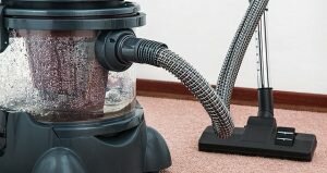 Büroreinigung Vaccum